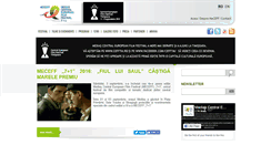 Desktop Screenshot of meceff.ro